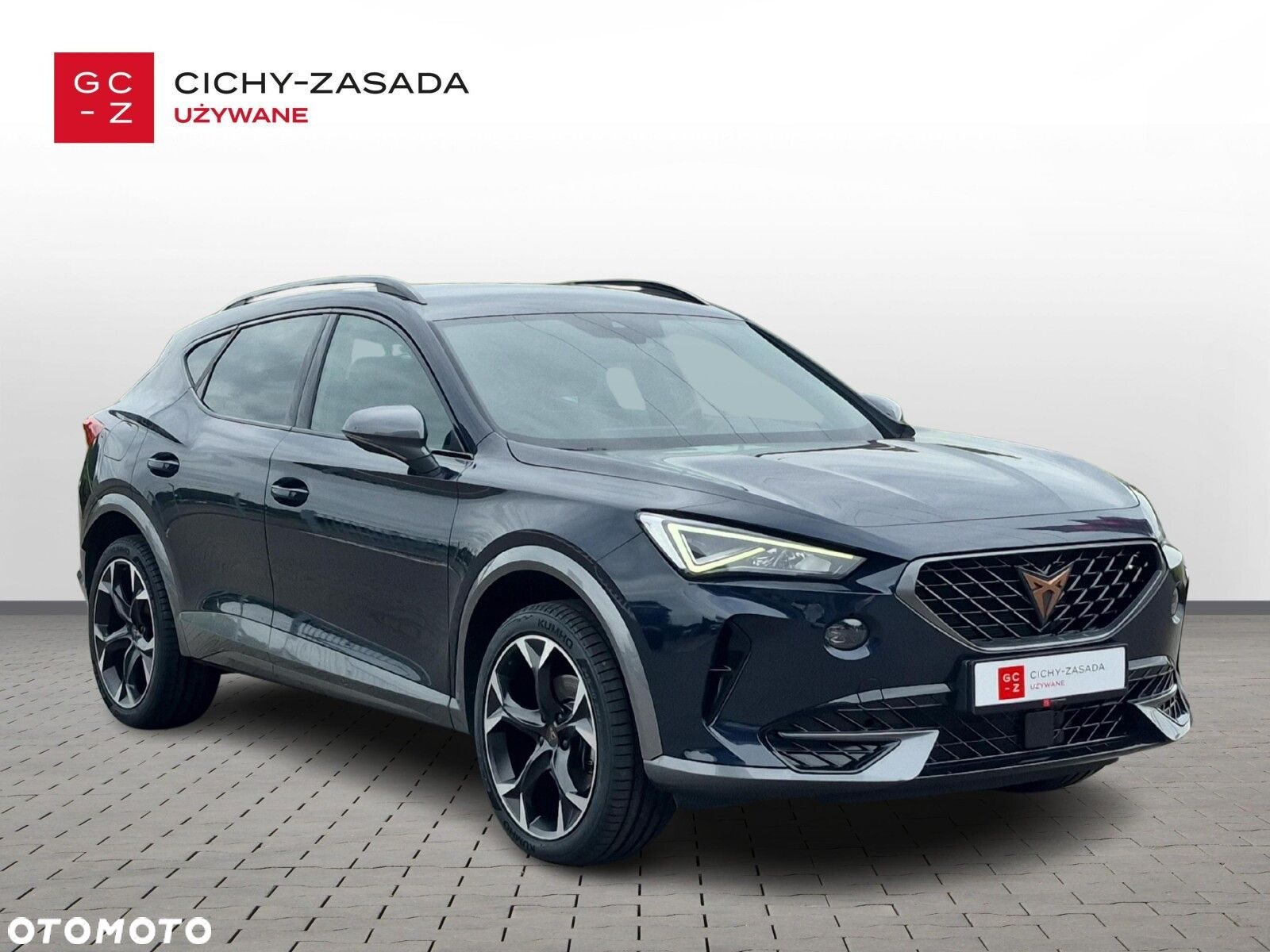 Cupra Formentor 1.5 TSI DSG - 7
