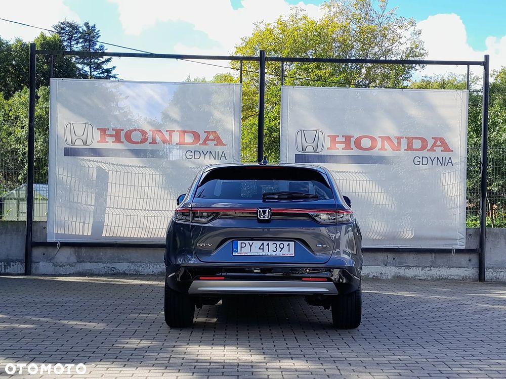 Honda HR-V 1.5 i-MMD Advance BSI CVT - 8