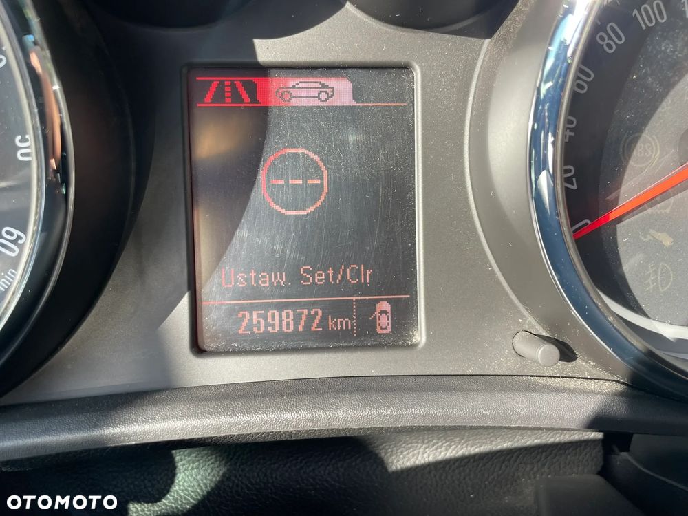 Opel Astra GTC 2.0 CDTI ecoFLEX Start/Stop Edition - 10