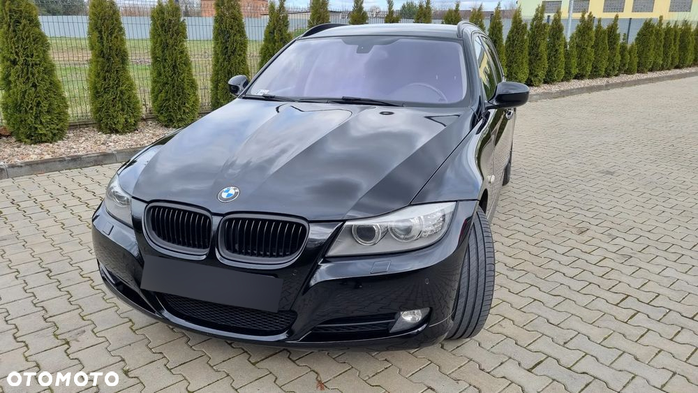 BMW Seria 3 318d Touring - 5