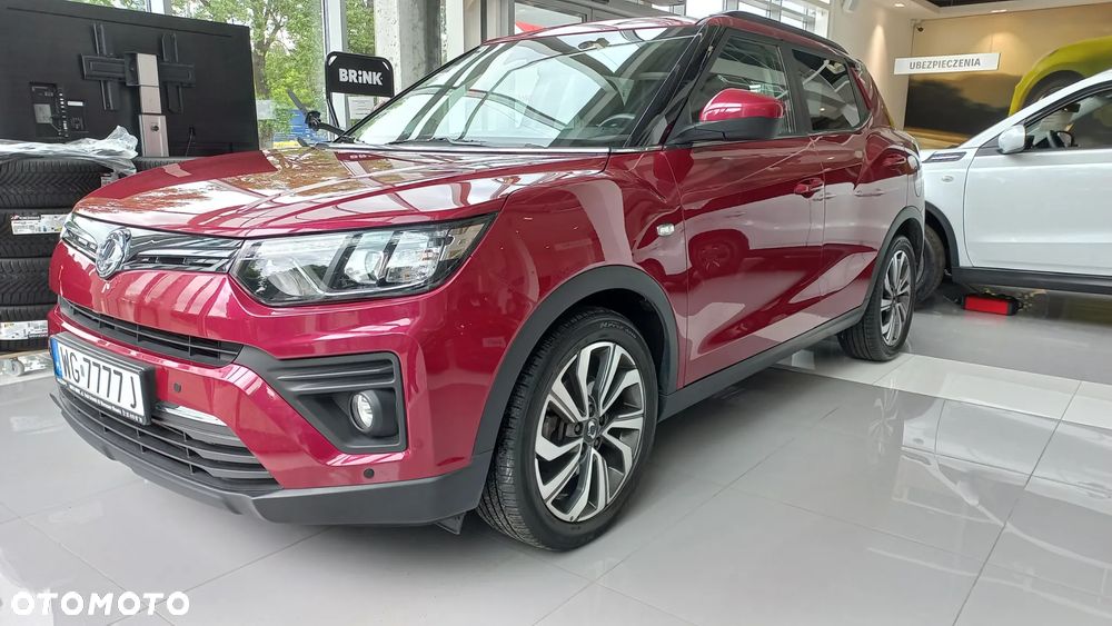 SsangYong/KGM Tivoli 1.5 T-GDI Quartz - 6