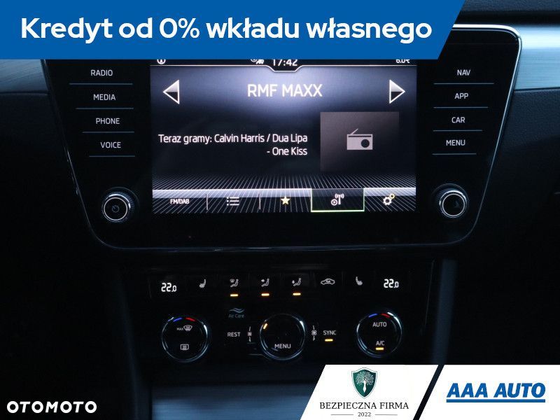 Skoda Superb - 14