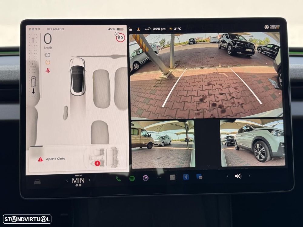Tesla Model 3 Long Range Tração Integral — fotografia 17