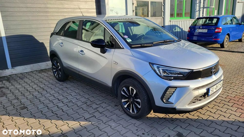 Opel Crossland X - 4
