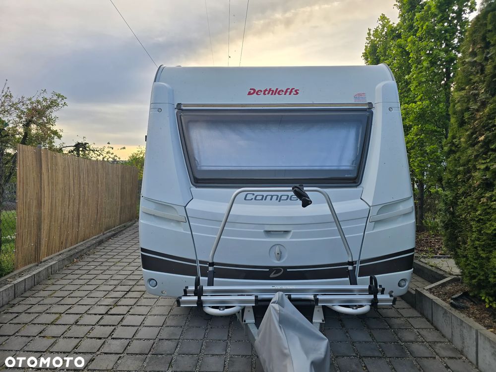 Dethleffs Camper 500 QSK - 2