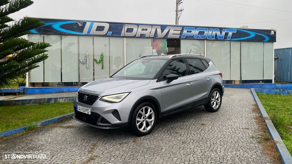 SEAT Arona 1.0 TSI FR - 2