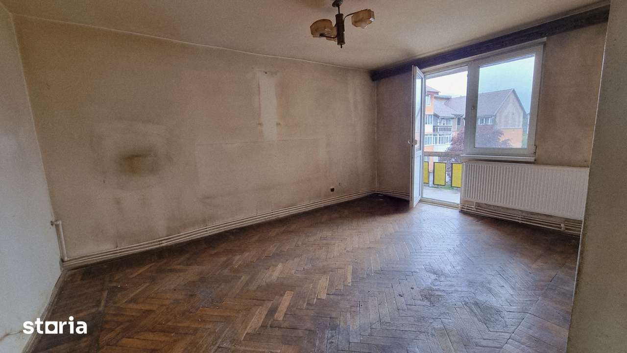 Apartament ultracentral 3 camere, balcon, 70mp — fotografia 1