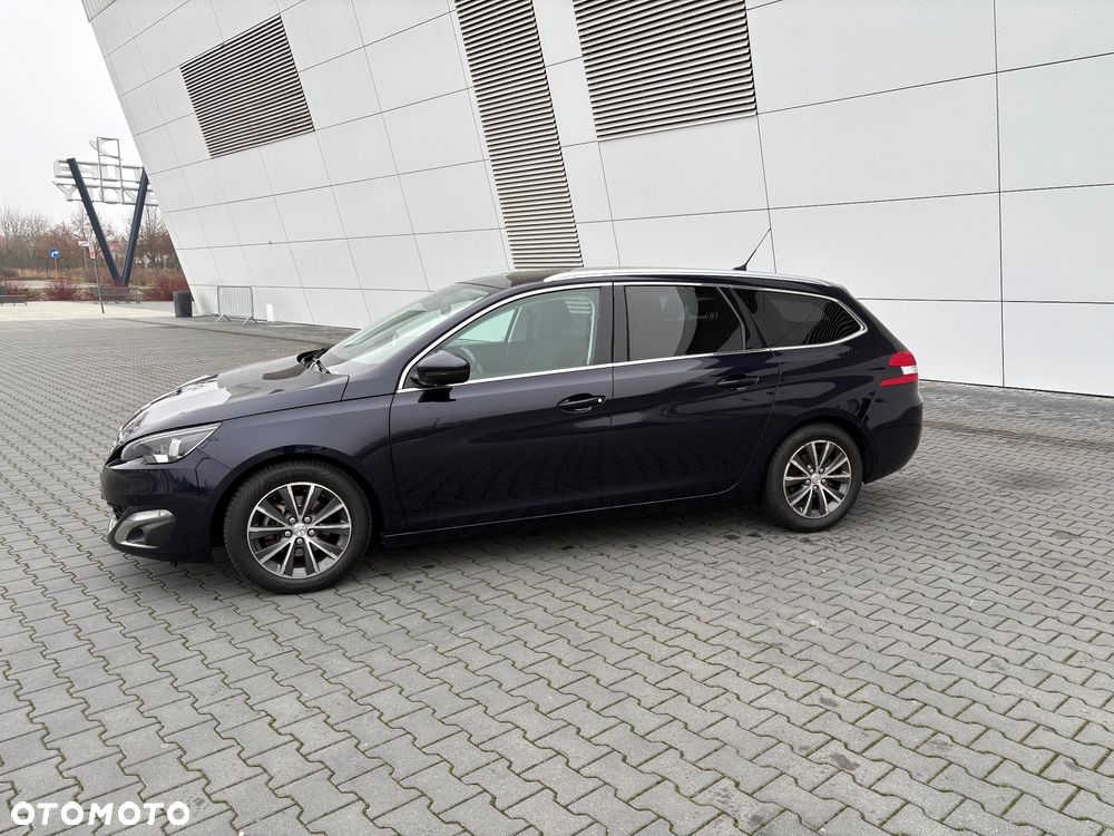 Peugeot 308 1.6 BlueHDi Business Line S&S - 12