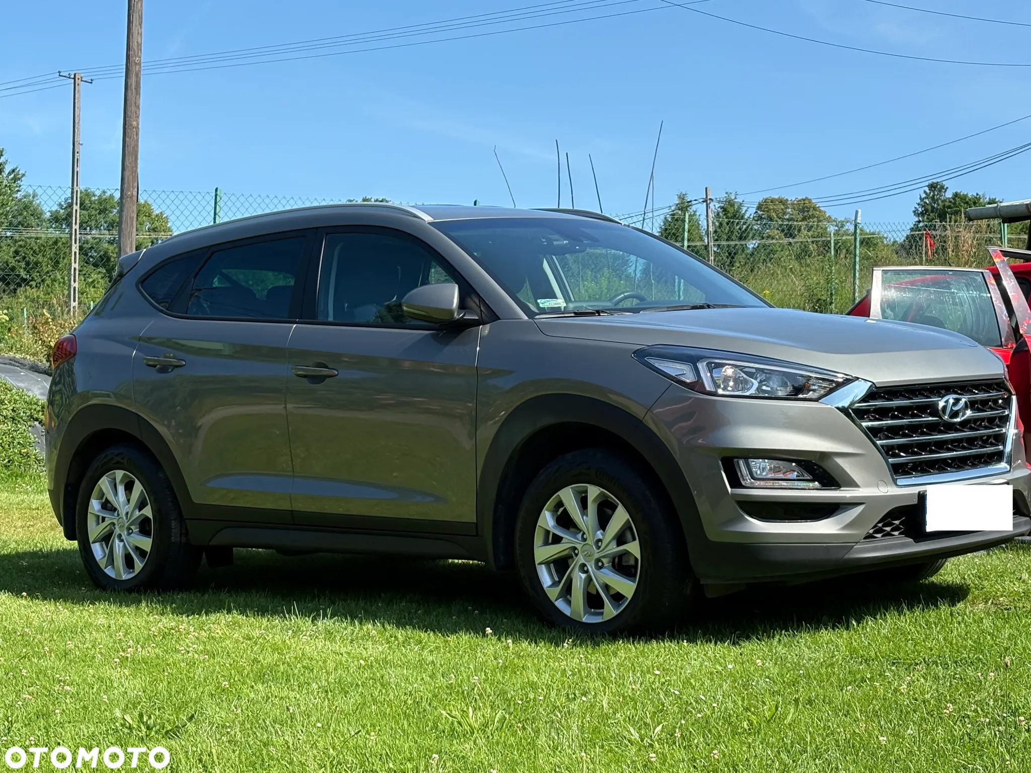 Hyundai Tucson 1.6 GDI BlueDrive Comfort 2WD - 16