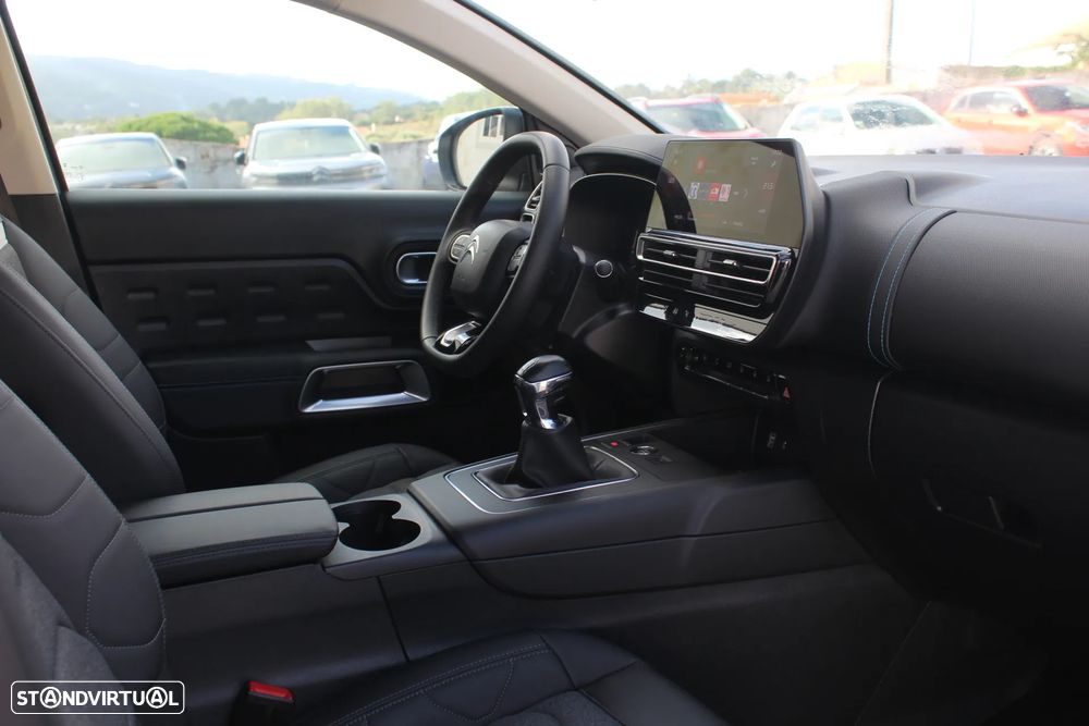 Citroën C5 Aircross 1.2 PureTech Plus - 21