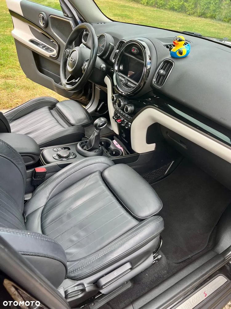 MINI Countryman Cooper S ALL4 - 8
