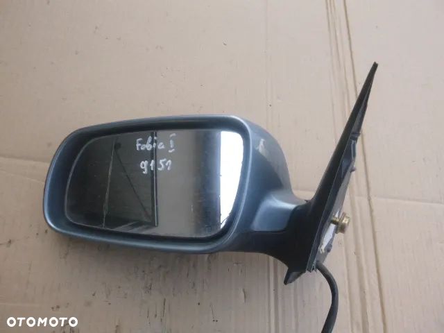 LUSTERKO LEWE ELEKTRYCZNE SKODA FABIA I 5 PINÓW - 19