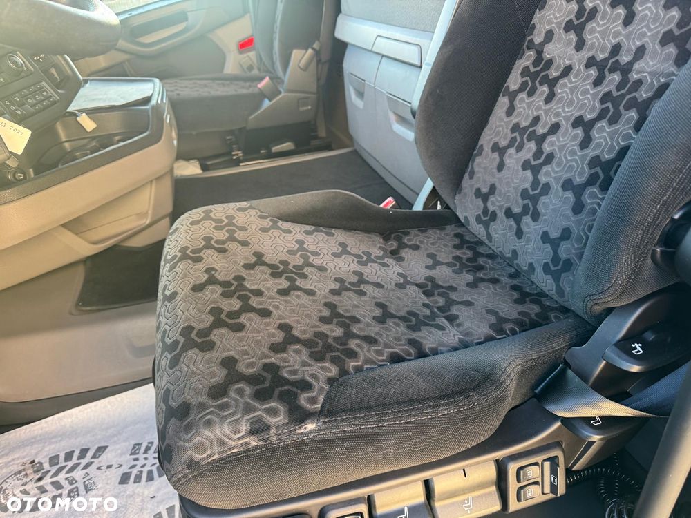 Scania R450/ 2021/NAVI GPS/ FULL LEDY/ BAKI 1200L/ Serwis NIEMCY/ OSŁONY MIĘDZYOSIOWE - 12