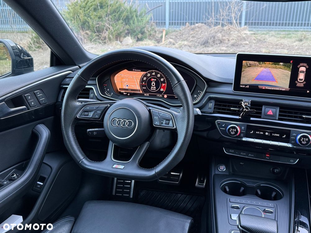 Audi A5 Sportback - 22