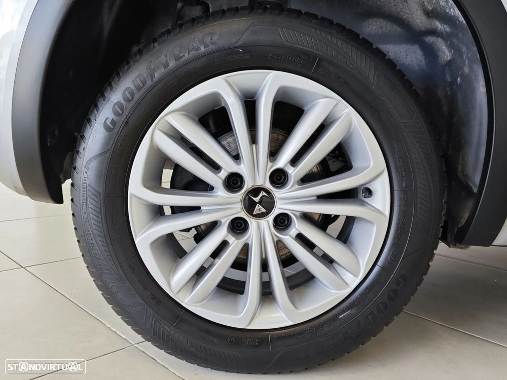 DS DS4 Crossback PureTech 130 S&S - 15