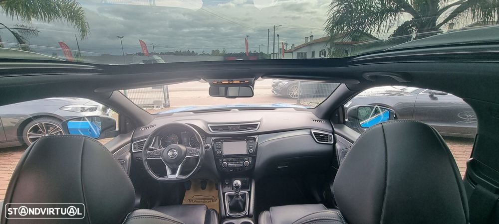 Nissan Qashqai 1.5 dCi Tekna 19 Pele RS - 18