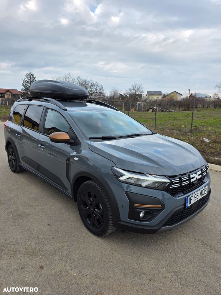 Dacia Jogger 7 locuri HEV 140 Extreme+ - 2