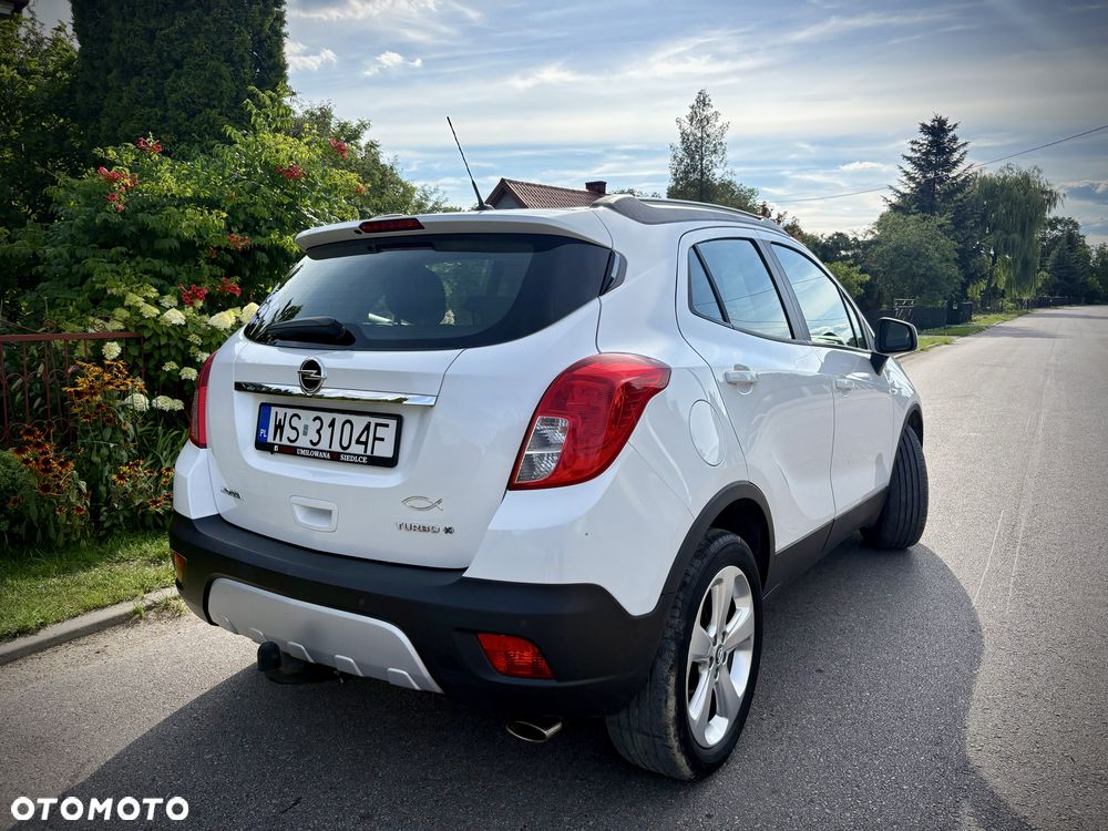 Opel Mokka - 3