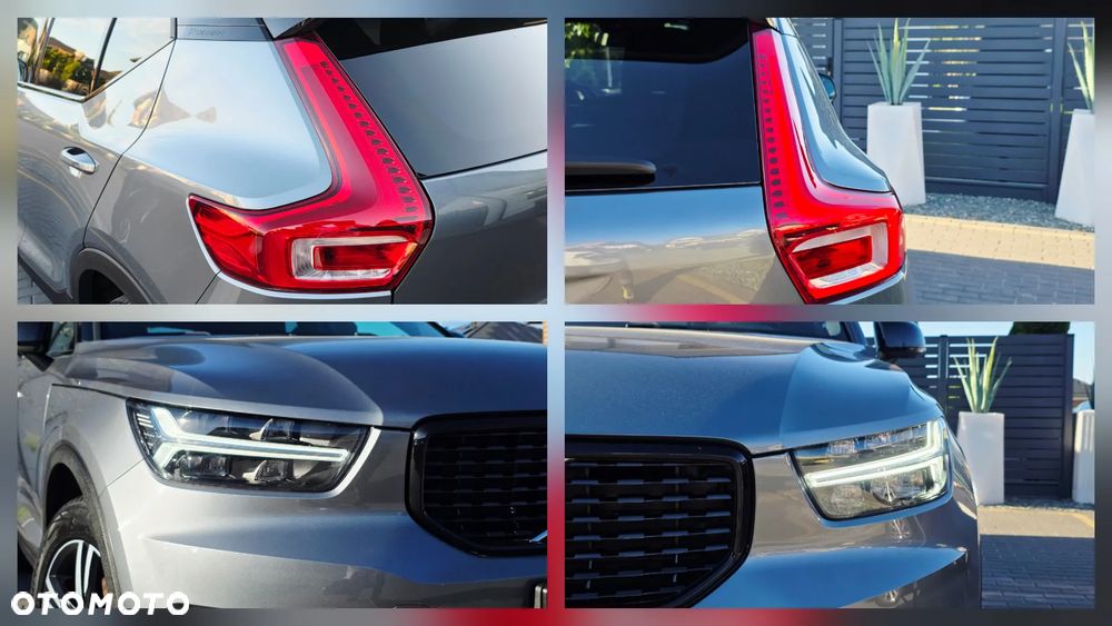 Volvo XC 40 D3 SCR R-Design - 14