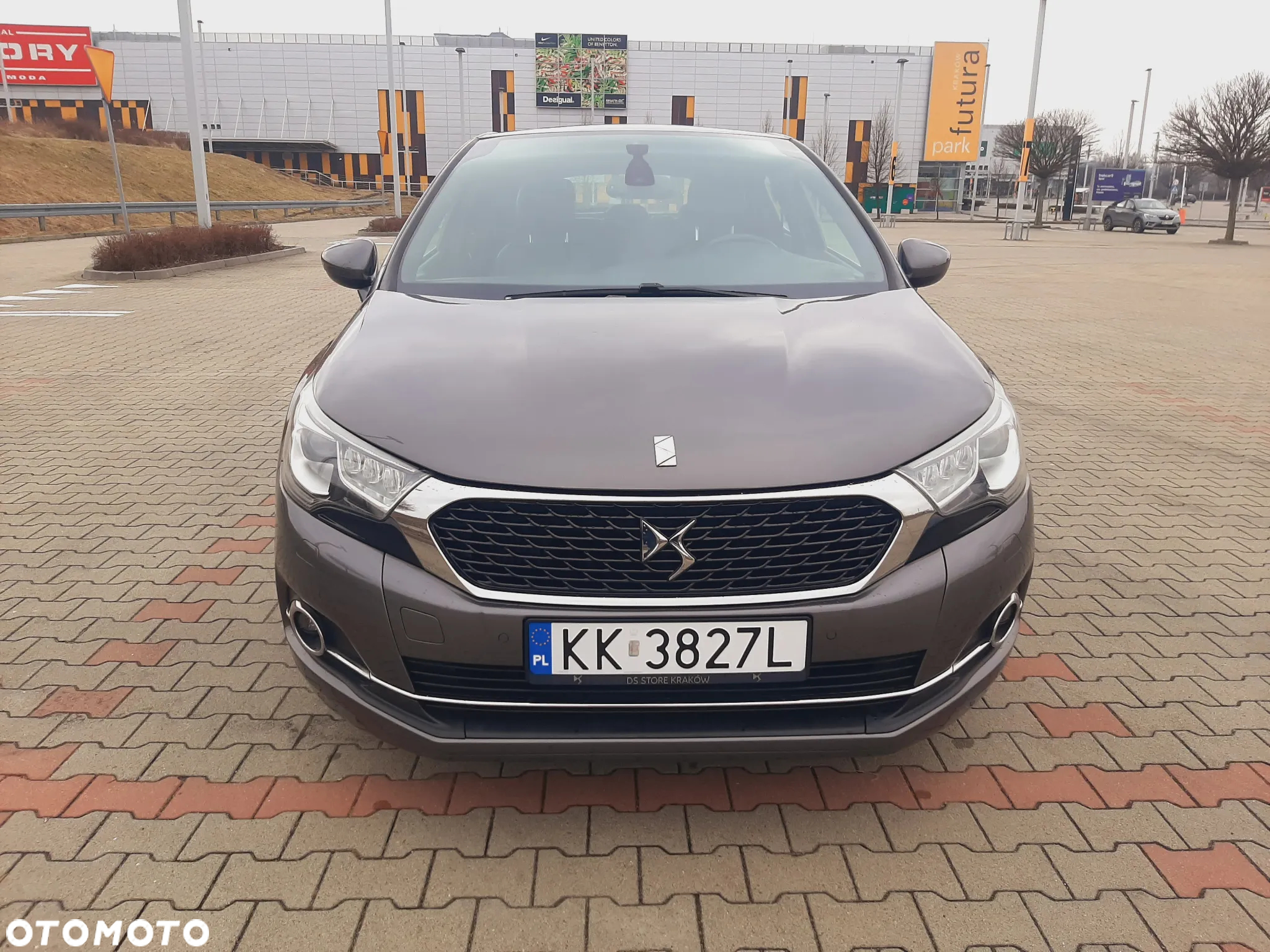 DS Automobiles DS 4 - 10