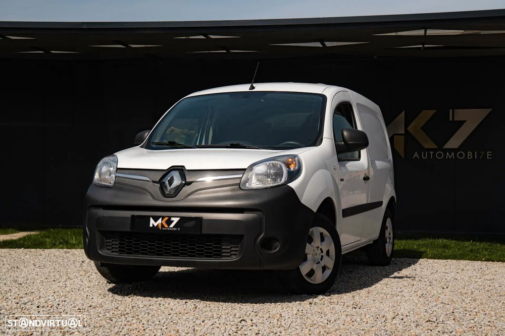 Renault Kangoo Z.E. 33 Flex - 2