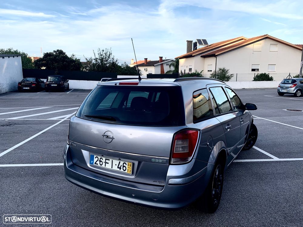 Opel Astra 1.3 CDTi Enjoy EcoFLEX - 8