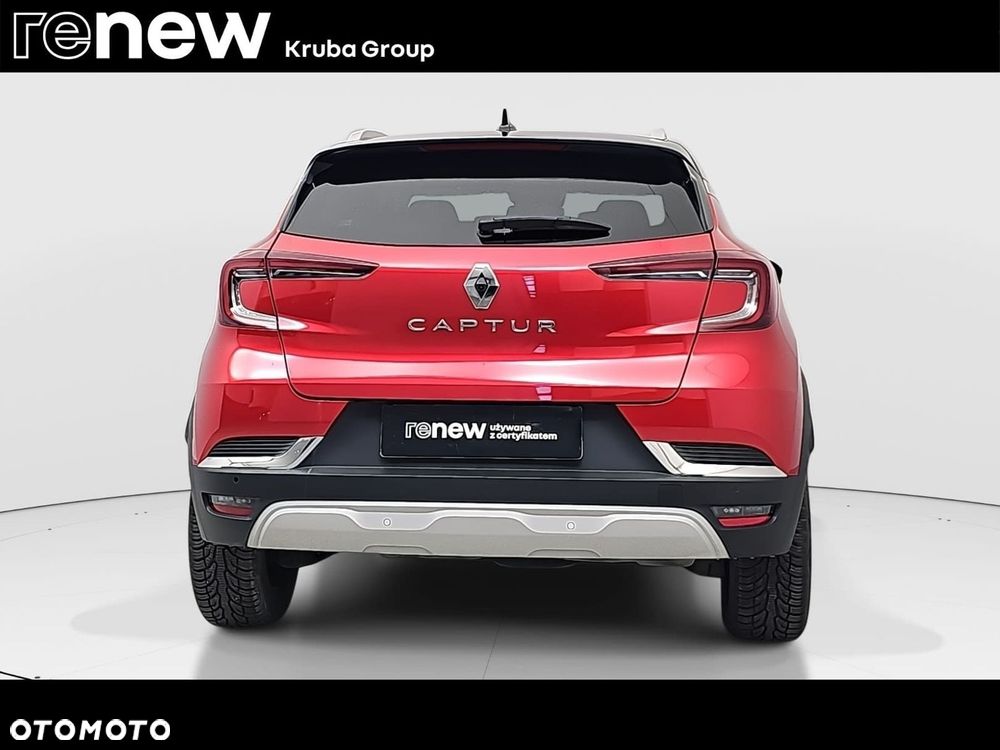 Renault Captur 1.3 TCe mHEV Techno EDC - 6