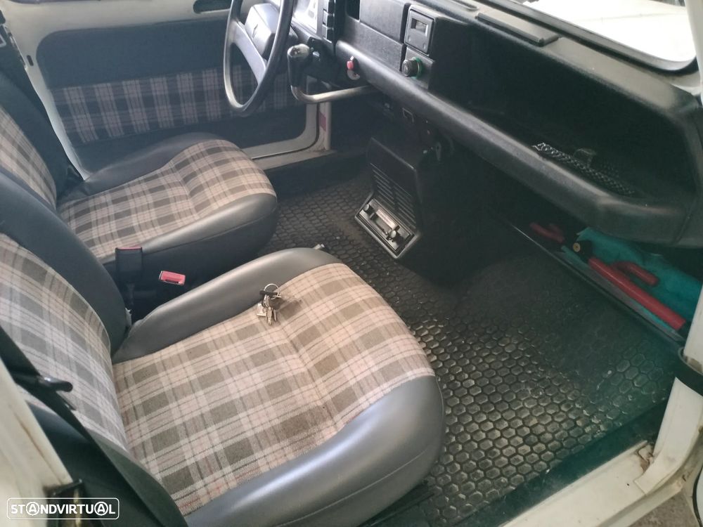 Renault 4 1.1 GTL - 4