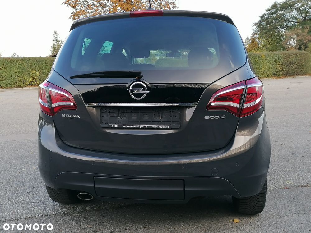 Opel Meriva 1.4 Active - 14