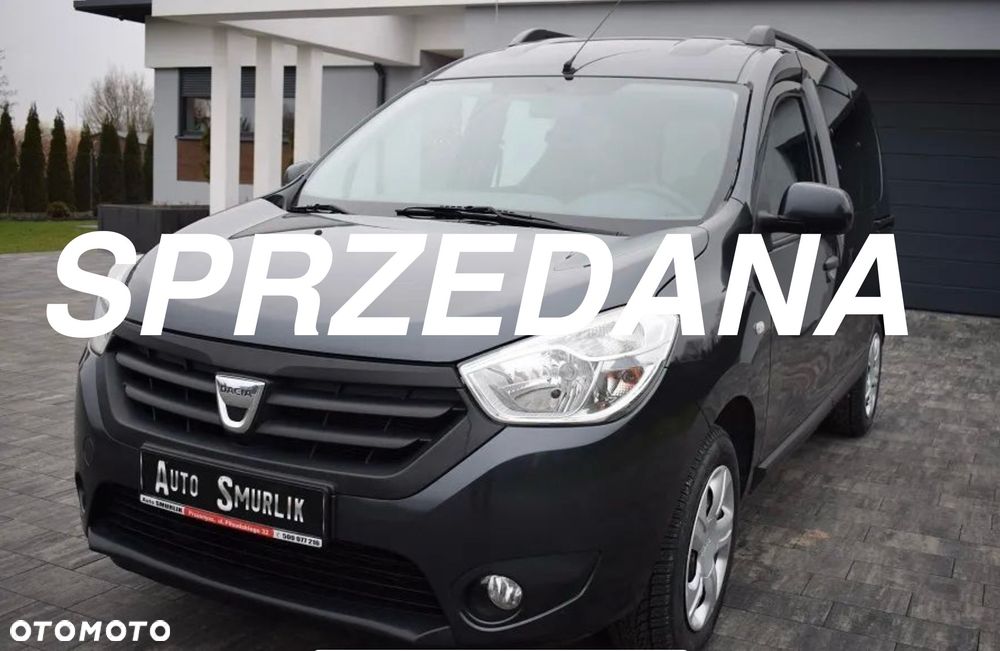 Dacia Dokker TCe 115 Comfort - 1