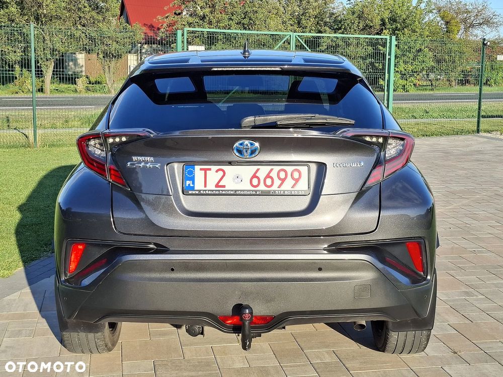 Toyota C-HR - 9