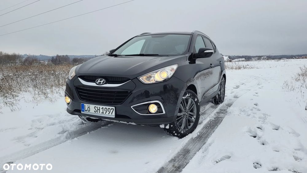 Hyundai ix35 2.0 4WD Premium - 5