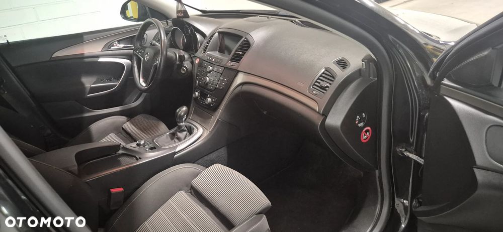 Opel Insignia 2.0 CDTI EcoFLEX Cosmo - 13