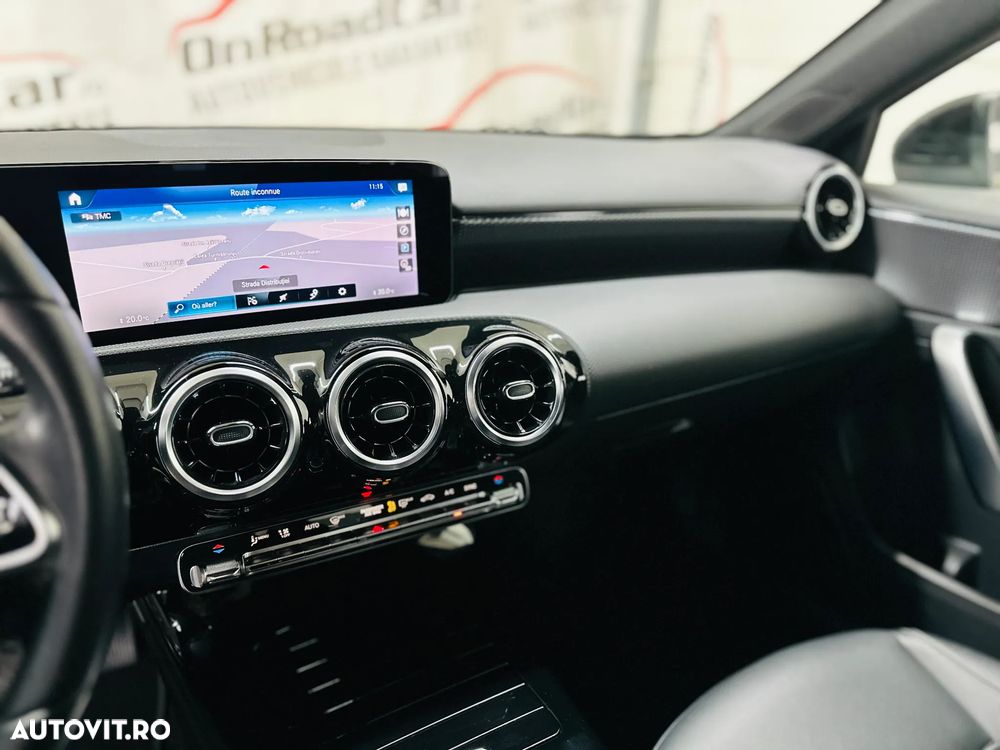 Mercedes-Benz A 200 7G-DCT Progressive - 8