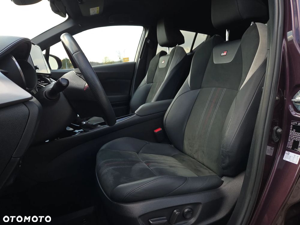 Toyota C-HR 2.0 Hybrid GR Sport - 16