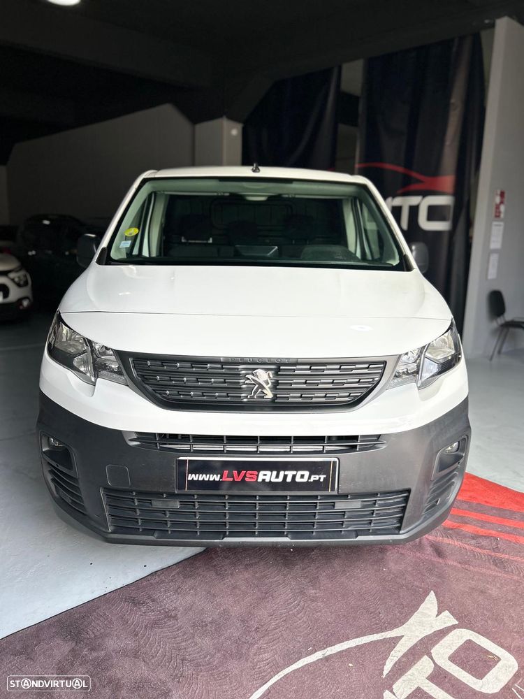 Peugeot PARTNER BLUE-HDI PREMIUM L1 - 8