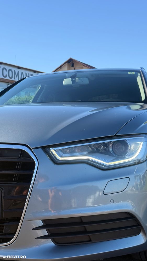 Audi A6 Limuzina 3.0 TDI quattro Stronic - 23