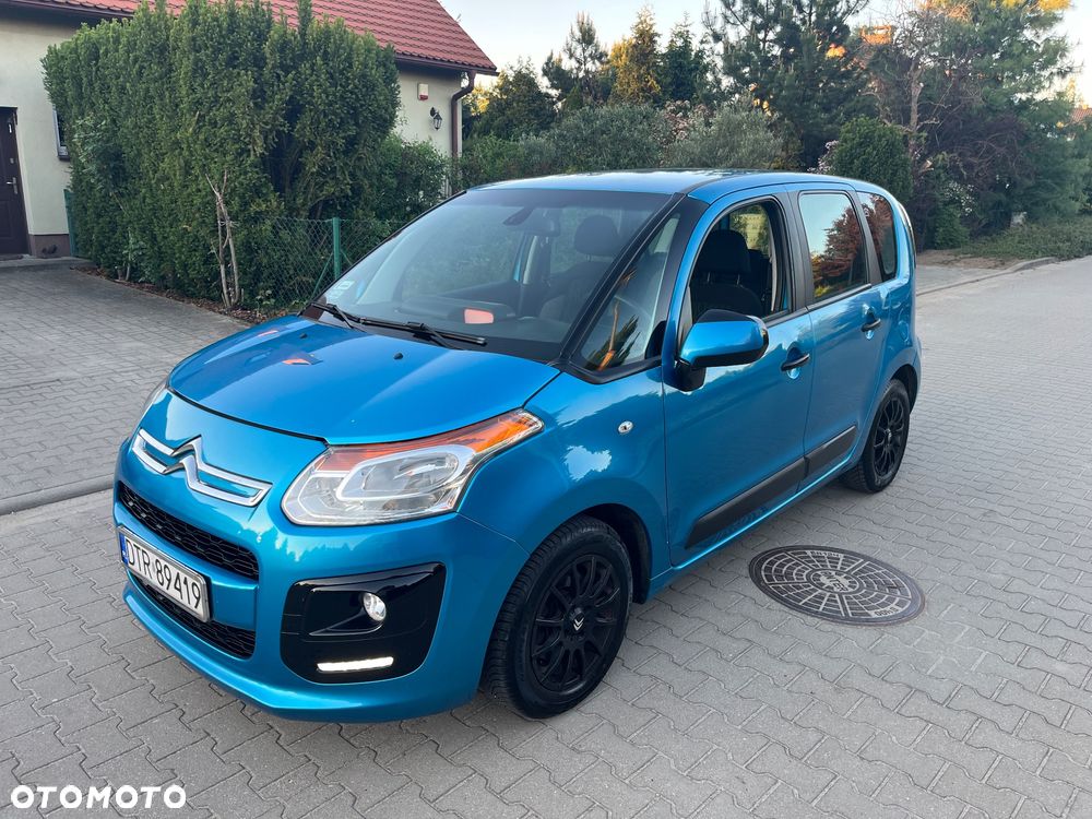 Citroën C3 Picasso VTi 120 EGS6 Selection - 1