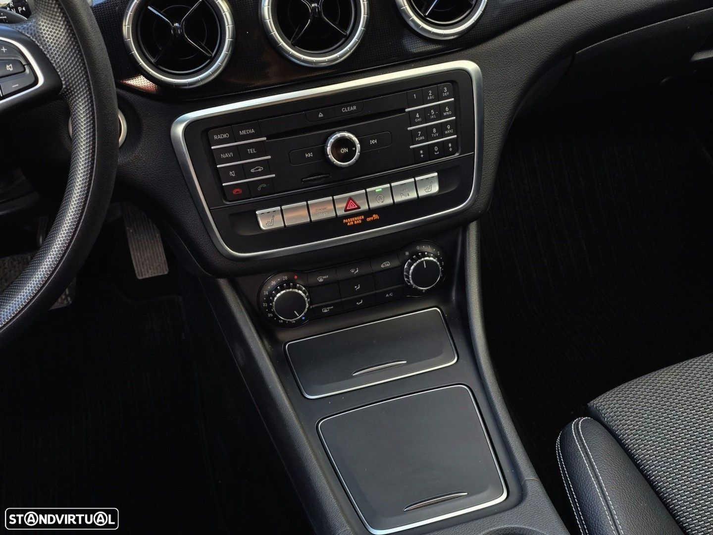 Mercedes-Benz CLA 220 d Shooting Brake Urban Aut. - 10