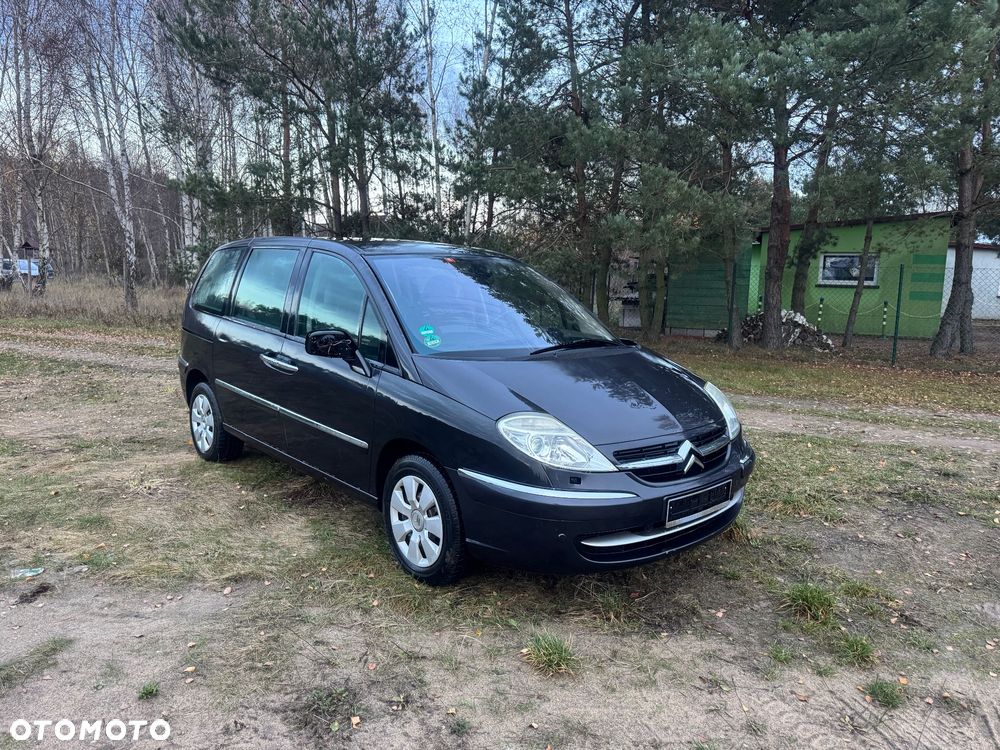 Citroën C8 2.0 16V Confort - 12