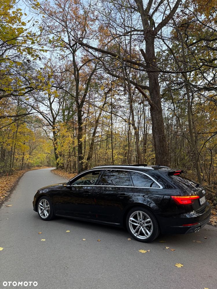 Audi A4 Avant 2.0 TDI Quattro S tronic - 8