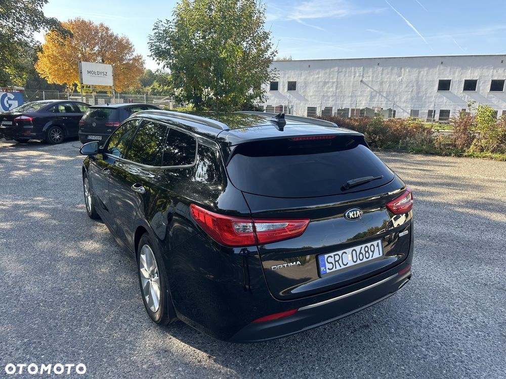 Kia Optima - 4