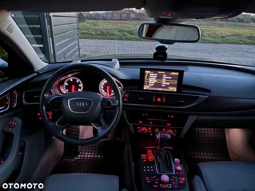 Audi A6 Limousine - 9