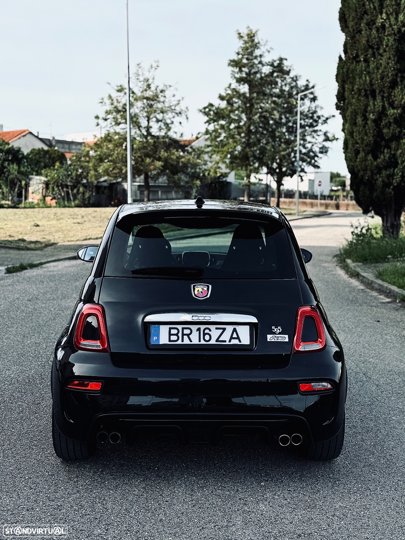 Abarth 595 1.4 T-Jet Pista 3.0 - 8