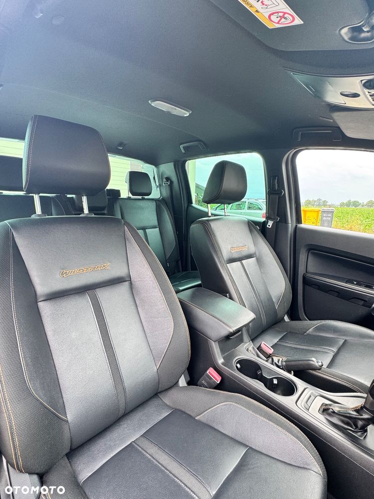 Ford Ranger 2.0 EcoBlue 4x4 DC Wildtrak - 21