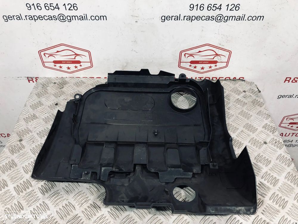 Tampa de Motor Audi A3 2.0 TDI 03G103967 Original - 4