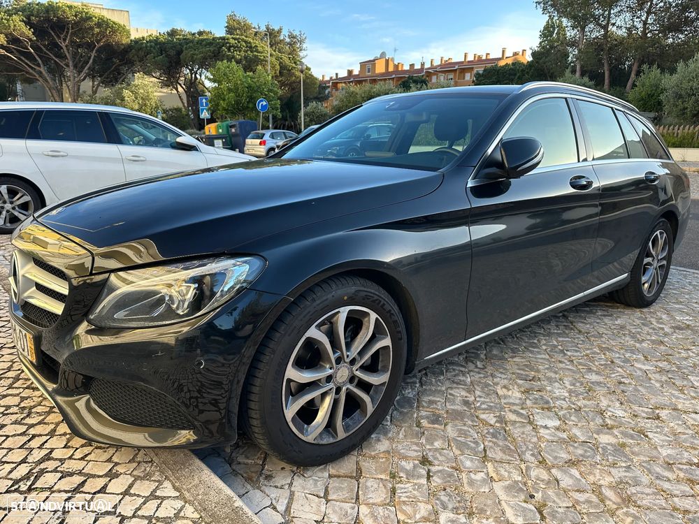 Mercedes-Benz C 220 BlueTEC Aut. - 7