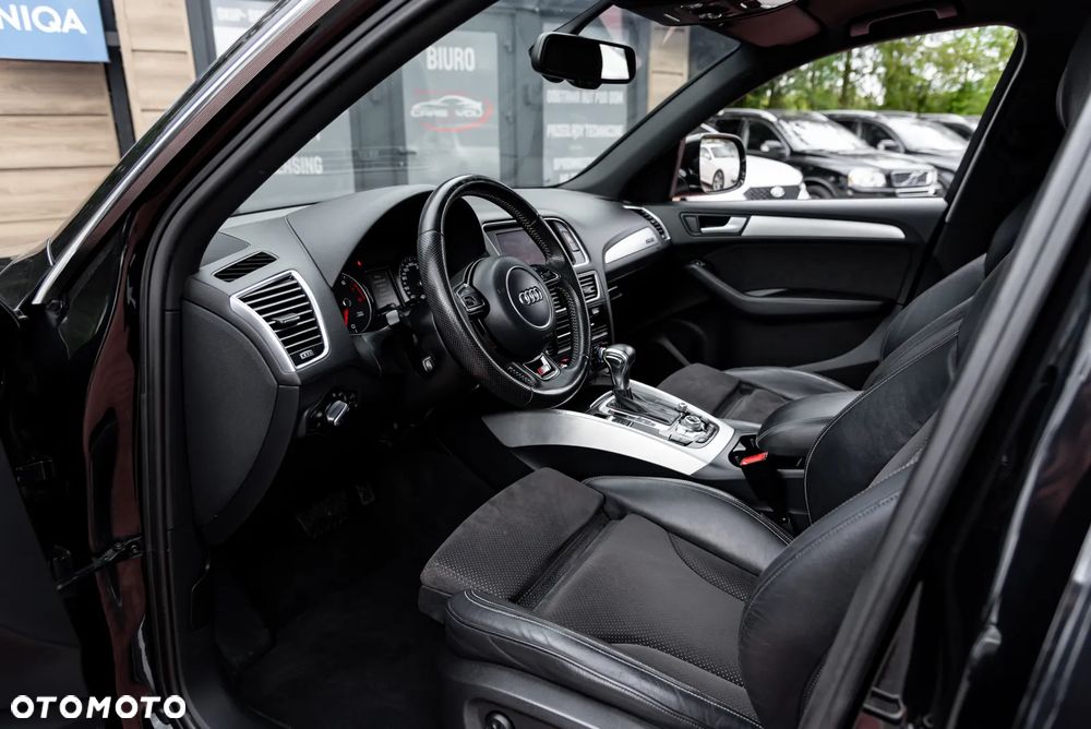 Audi Q5 2.0 TFSI quattro tiptronic - 19