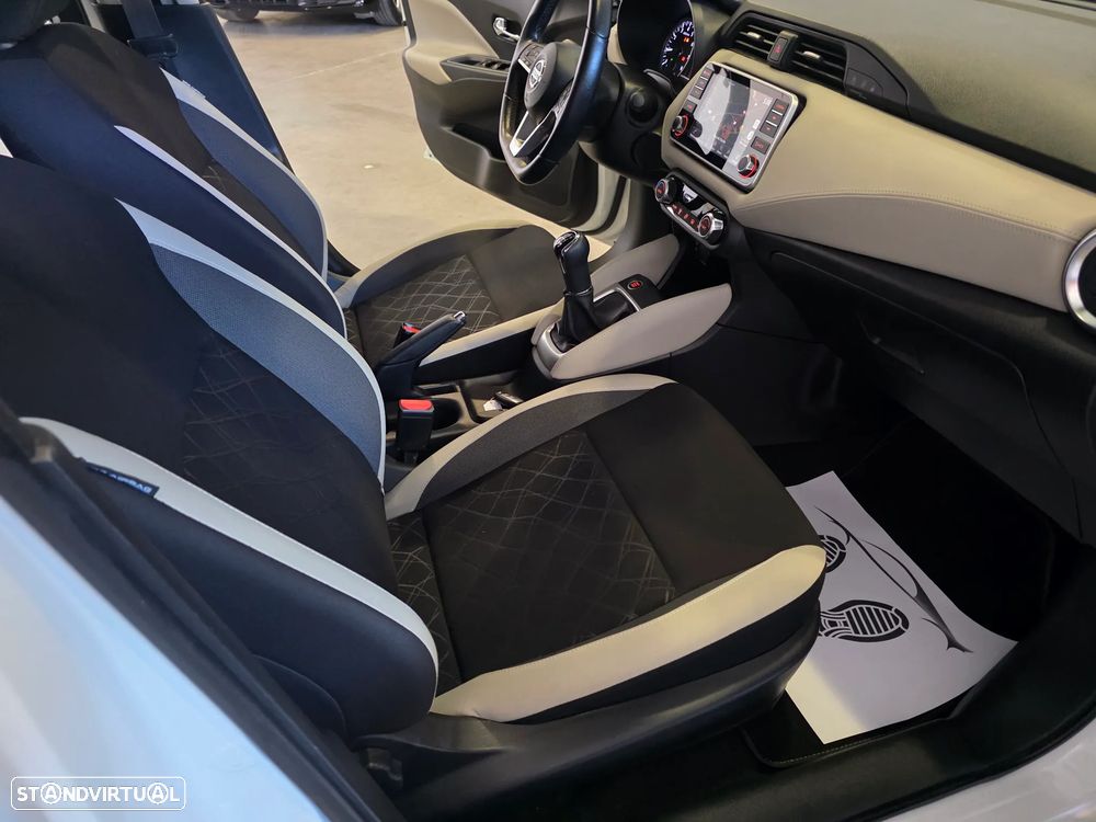Nissan Micra - 15