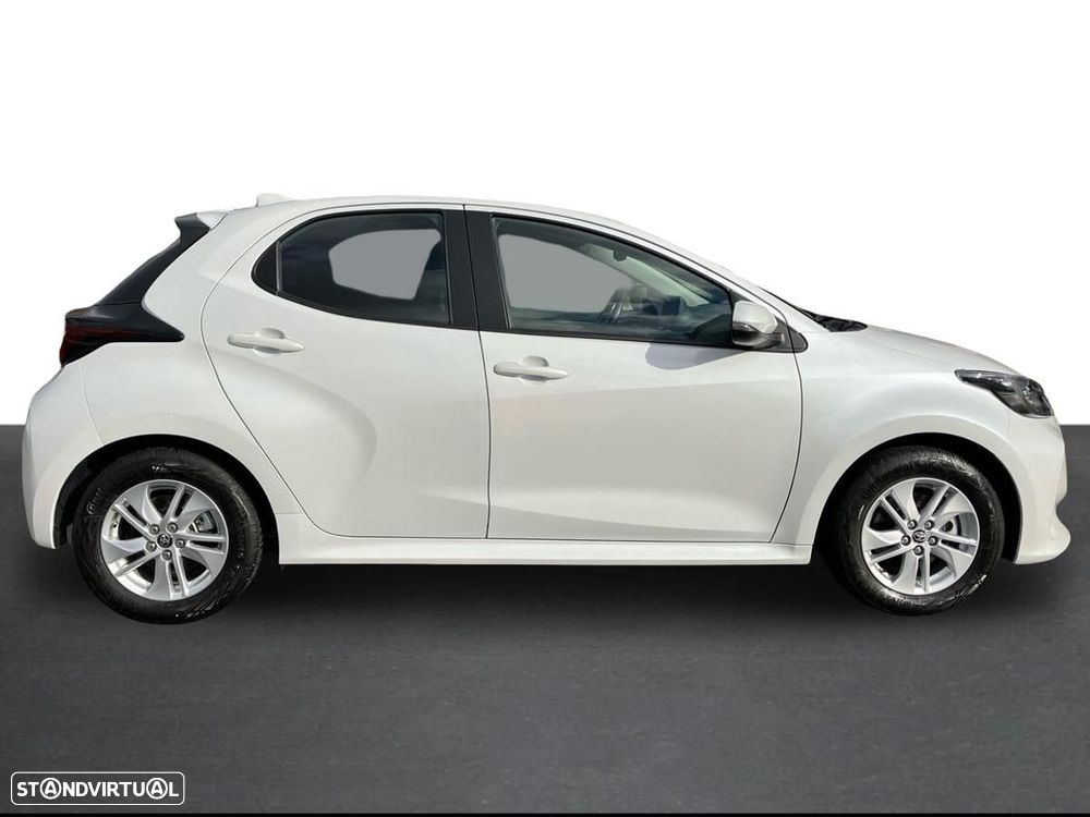 Toyota Yaris 1.5 HDF Comfort Plus - 16